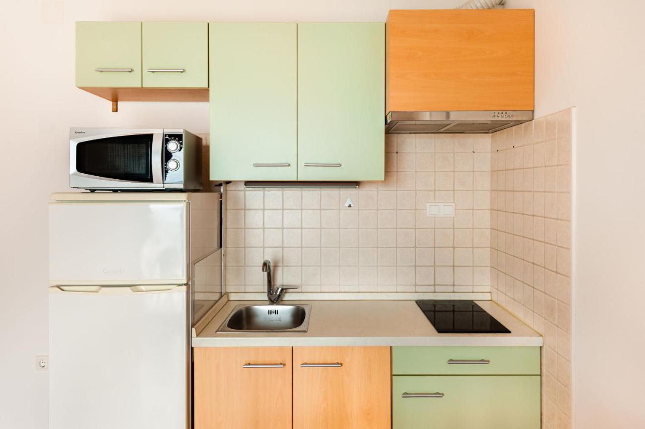 Apartments Lumaduma Трогир Экстерьер фото