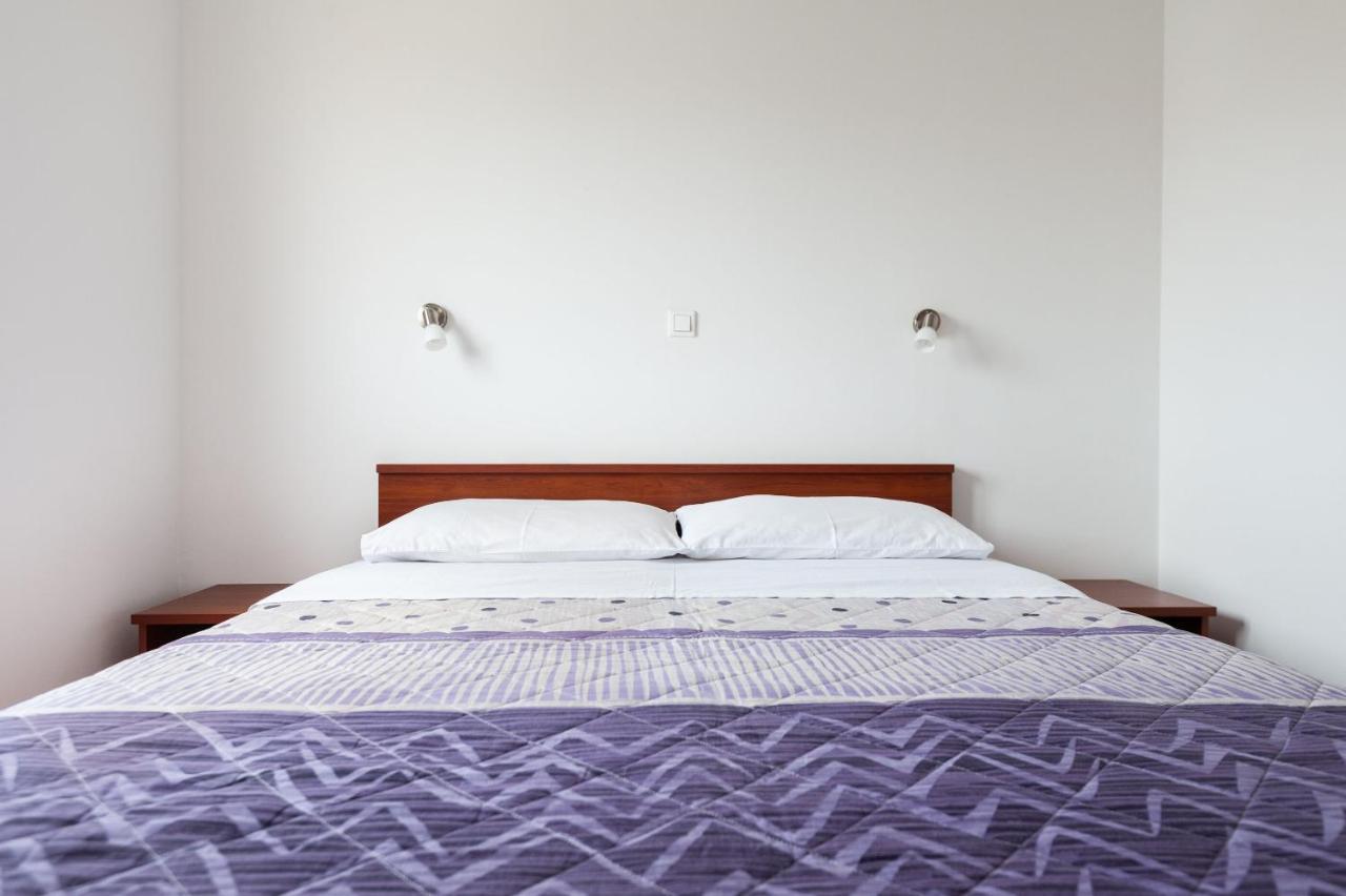 Apartments Lumaduma Трогир Экстерьер фото