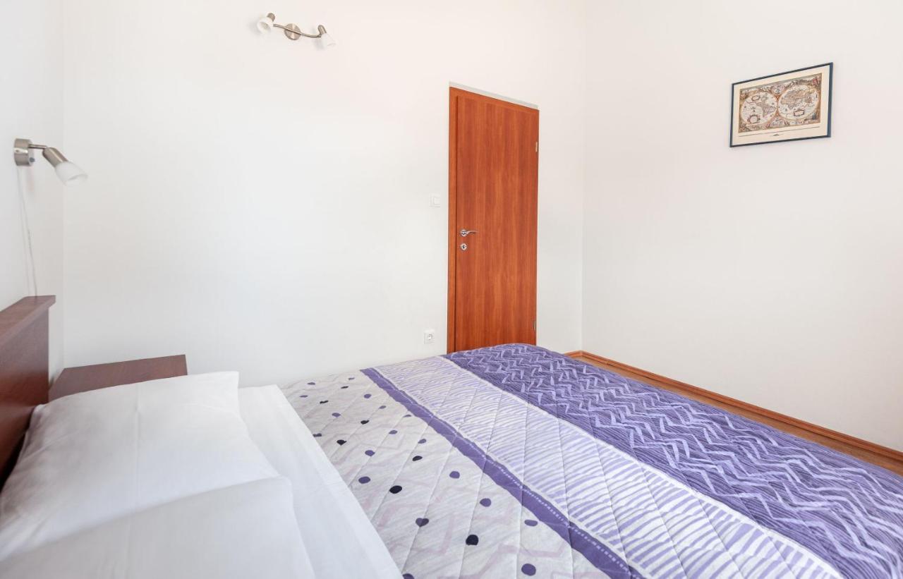 Apartments Lumaduma Трогир Экстерьер фото