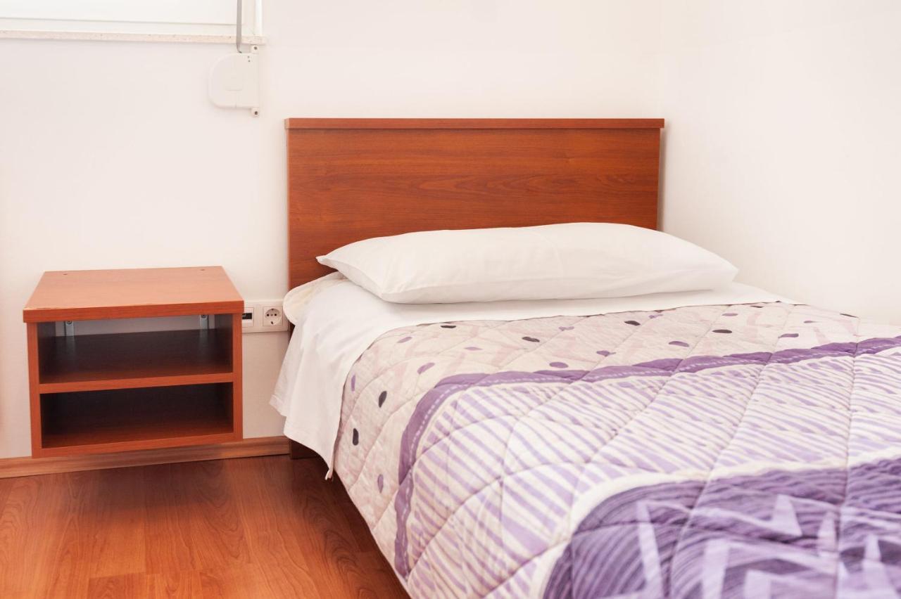 Apartments Lumaduma Трогир Экстерьер фото