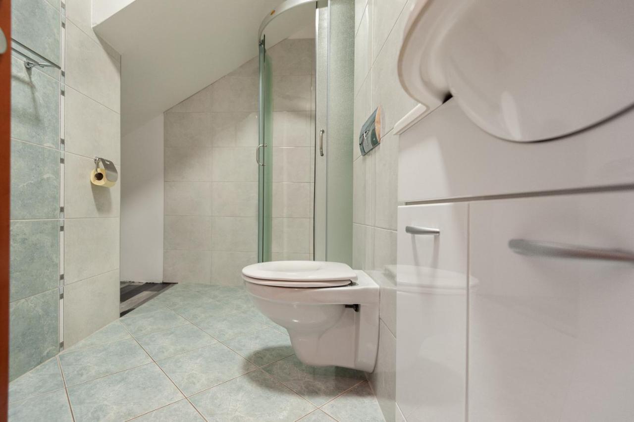 Apartments Lumaduma Трогир Экстерьер фото