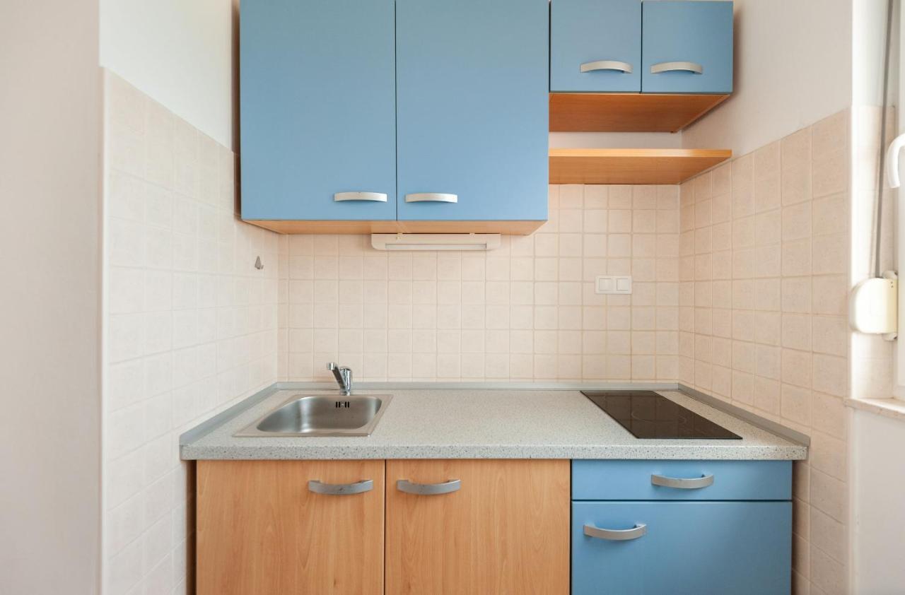 Apartments Lumaduma Трогир Экстерьер фото